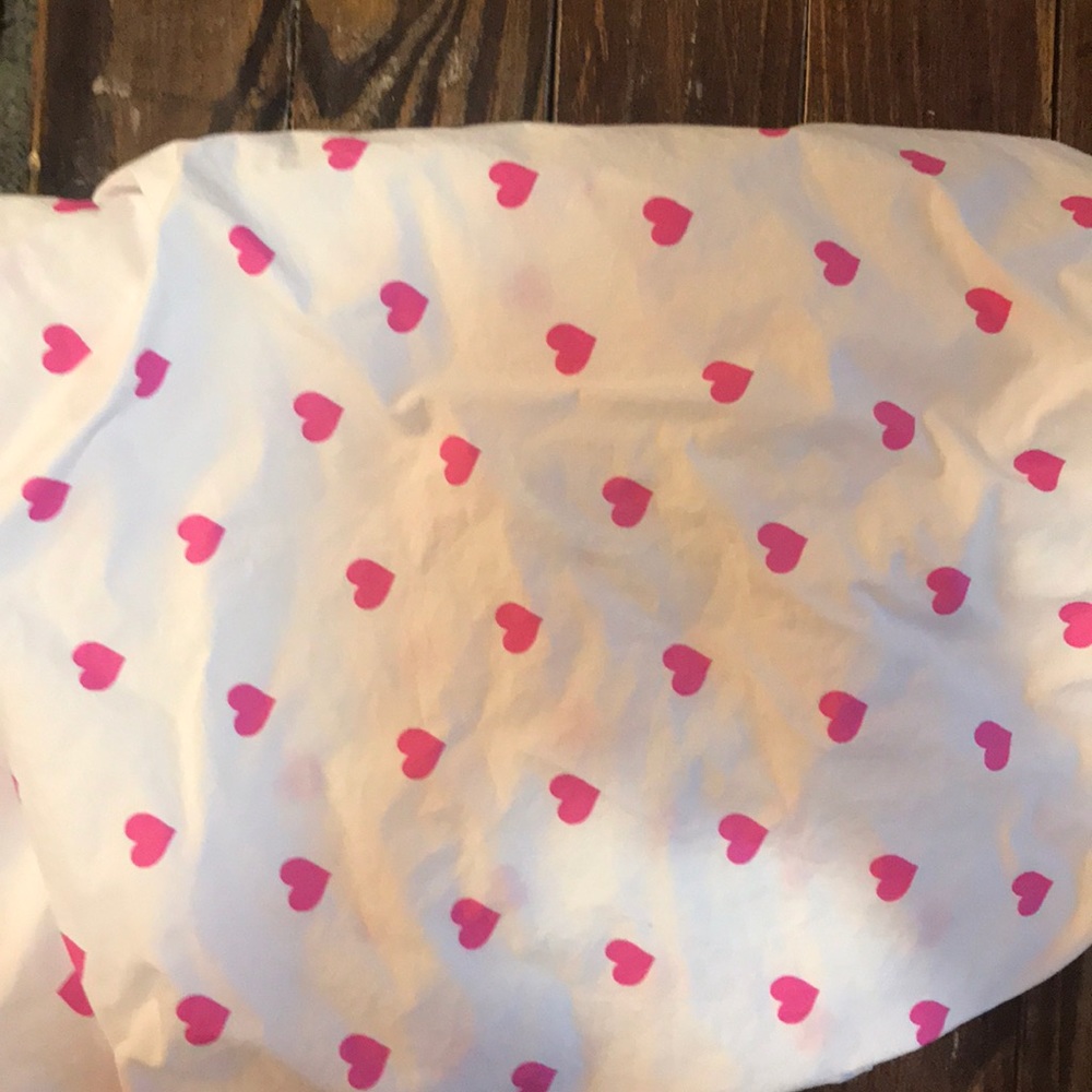 Pottery Barn Kids fitted crib sheets